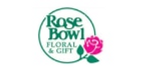 Rose Bowl Floral coupons
